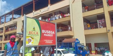 Busega Market Vendors Demand One-Year Self-Management