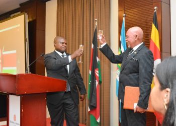 Kenya Celebrates Jamhuri Day in Kampala, Highlighting Economic Diplomacy and Regional Cooperation