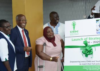 40 years of Serving children with disability