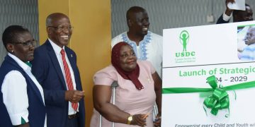 40 years of Serving children with disability