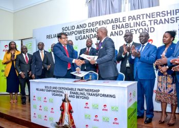 Airtel Uganda, Buganda Kingdom Renew Partnership with K2 Telecom in Commitment to Enhance Connectivity