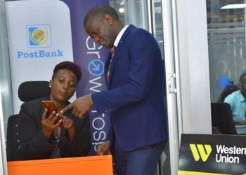 Western Union and PostBank Uganda Launch International Money Transfers in Wendi Mobile Wallet