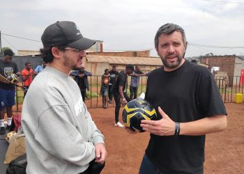 Predator Energy and the WFFA introduce  Freestyle Football Championship in Uganda 