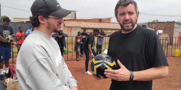 Predator Energy and the WFFA introduce  Freestyle Football Championship in Uganda 