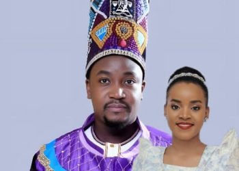 Busoga King appointed a teenage pregnancy goodwill ambassador