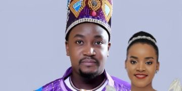 Busoga King appointed a teenage pregnancy goodwill ambassador