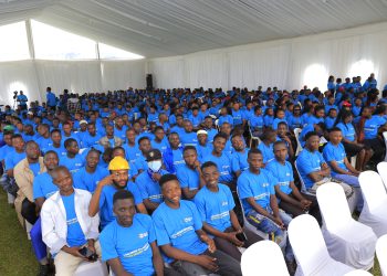 EACOP equips Youth from Project-affected households with Vocational skills in Hoima, Kakumiro, Kyankwanzi, Kikuube, and Mubende District