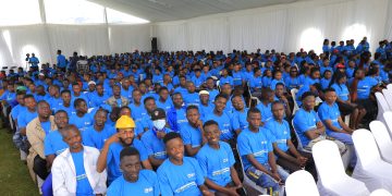 EACOP equips Youth from Project-affected households with Vocational skills in Hoima, Kakumiro, Kyankwanzi, Kikuube, and Mubende District