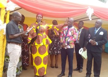 Gov’t urged to enhance infrastructure support for KCCA schools to assist more vulnerable children