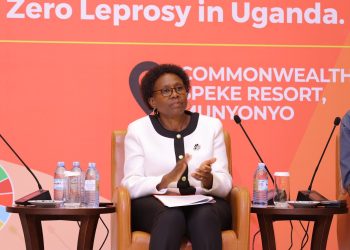 Minister Aceng expresses disappointment over Uganda’s inclusion in the list of 30 countries heavily affected by TB/HIV