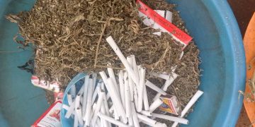 Police arrests five notorious criminals in Kampala