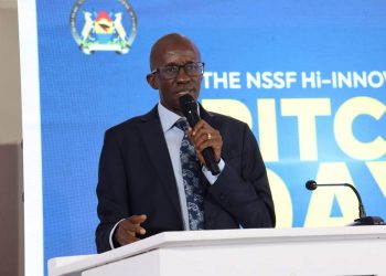MUBS to get shs77bn for construction modern teaching facility