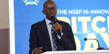 MUBS to get shs77bn for construction modern teaching facility