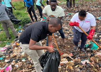 Residents in Kampala slums call for govt interventions to improve sanitation