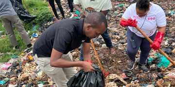 Residents in Kampala slums call for govt interventions to improve sanitation