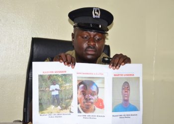 Four arrested in connection with Kiwatule murder, aggravated murder
