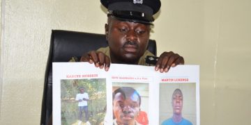 Four arrested in connection with Kiwatule murder, aggravated murder
