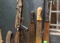 Man arrested with a gun, ammunitions at Kampala bus terminal