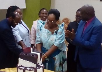 Minister Sebugwawo encourages clergy to embrace a well-earned retirement