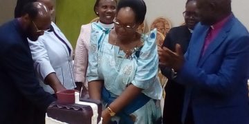 Minister Sebugwawo encourages clergy to embrace a well-earned retirement