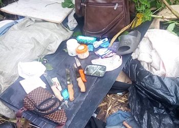 Police arrests one in foiled robbery