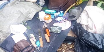 Police arrests one in foiled robbery