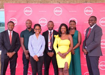 Absa customers scoop UGX 50m cash rewards for continued card usage
