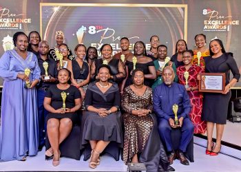 Honoring Uganda’s Finest: PRAU Celebrates Excellence in Public Relations