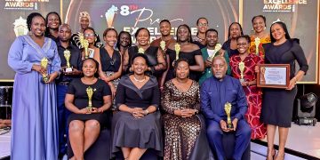 Honoring Uganda’s Finest: PRAU Celebrates Excellence in Public Relations