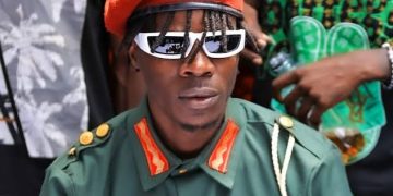 Ugandan entertainers who faced imprisonment or came close to being confined