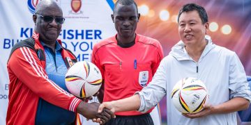 CNOOC launches the Kingfisher Bunyoro Youth Engagement