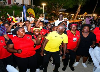 14th EAC Games close on a high for Uganda