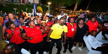 14th EAC Games close on a high for Uganda