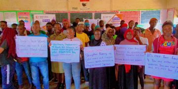 GBV cases reduce in Kalerwe, Makerere and nearby community