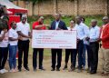 Prudential Uganda through Prudence Foundation donates USD 100,000 to Provide Safe Drinking Water to Schools and Communities in Uganda