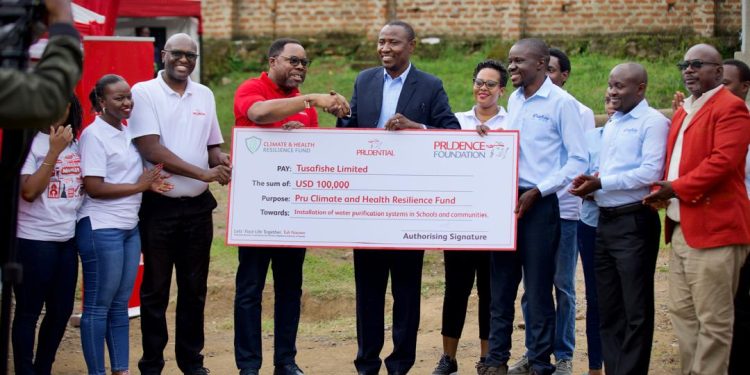 Only about 25% of these schools have piped water, while over 60% rely on unsafe sources, such as shallow wells, rivers, and unprotected springs