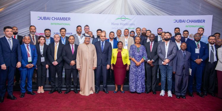 Agreement signed on sidelines of business forum in Kampala