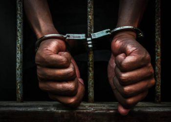 Lawyer arrested with military fatigue