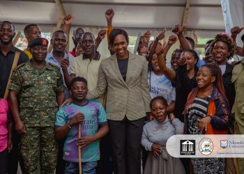 Be the ambassadors of patriotism, student leaders urged.