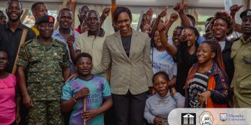 Be the ambassadors of patriotism, student leaders urged.