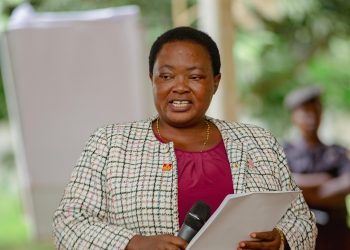 Nabbanja encourages student leaders to prioritize their passion for their nation.