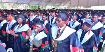 The Job Hunt Begins as 13,658 Students Graduate in Makerere University