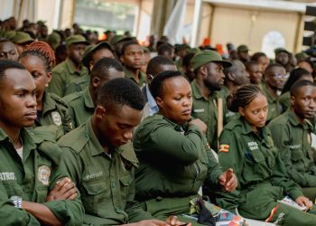 Reject sectarianism, embrace patriotism, NRM’s Secretary General tells young leaders