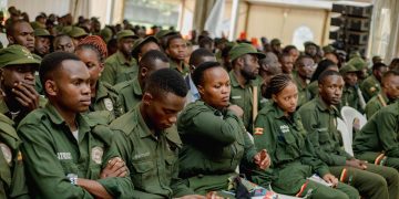 Reject sectarianism, embrace patriotism, NRM’s Secretary General tells young leaders