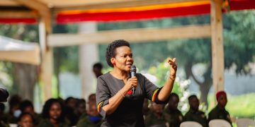 Seek mentorship—Ms. Kauma urged student leaders