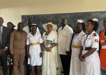 Speaker Among calls for increased recruitment, funding at district health facilities