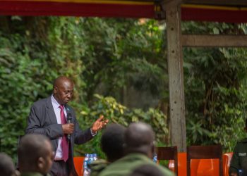 Student leaders encouraged to be catalysts for change in the battle against corruption