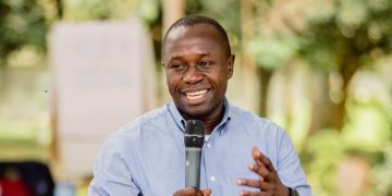 Minister Ogwang advises student leaders to cultivate patience