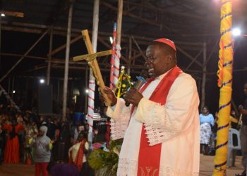 Bishop Kibuuka characterised 2025 as a year of divine grace, strength, restoration, and victory