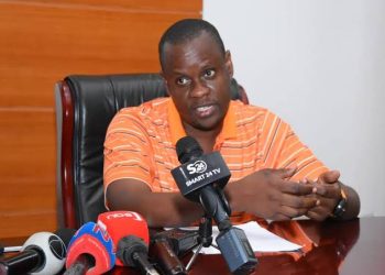 Hon. Balaam Barugahara calls for zero tolerance on violence in the arts